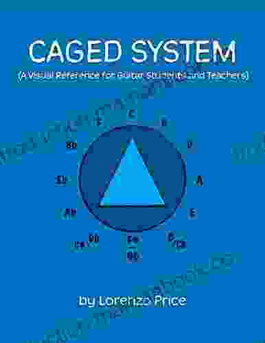 Caged System: A Visual Reference For Guitar Students And Teachers