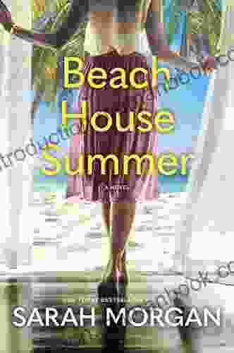 Beach House Summer: A Novel