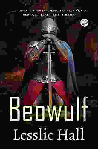 Beowulf Burton Raffel