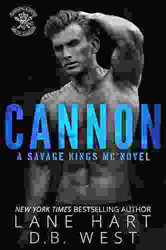 Cannon (Savage Kings MC South Carolina 5)