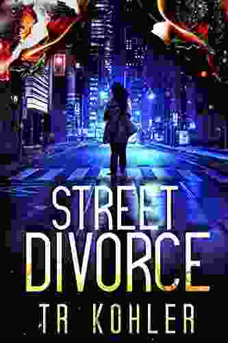 Street Divorce: A Suspense Thriller (Hunter 2)