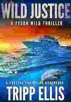 Wild Rain: A Coastal Caribbean Adventure (Tyson Wild Thriller 5)