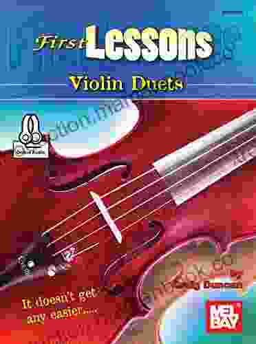 First Lessons Violin Duets Craig Duncan