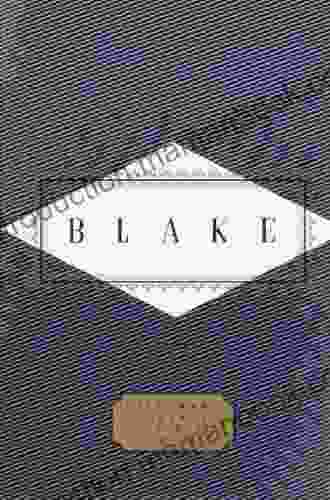 Blake: Poems: Edited By Peter Washington (Everyman S Library Pocket Poets Series)