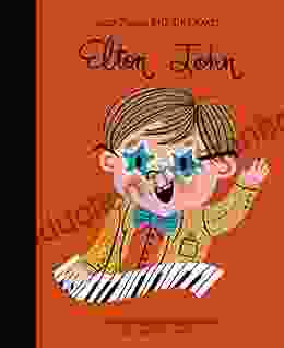 Elton John (Little People BIG DREAMS 50)