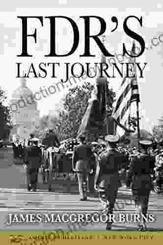 FDR S Last Journey Tim Gunn