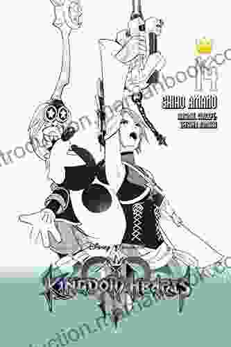 Kingdom Hearts III #14 Candy O Donnell