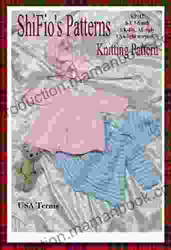 Knitting Pattern KP112 Boys Girls Matinee Jacket And Hat USA Terminology