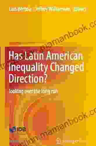 Has Latin American Inequality Changed Direction?: Looking Over The Long Run
