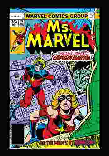 Ms Marvel (1977 1979) #19 Youme Inoue
