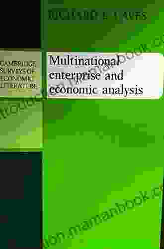 Multinational Enterprise And Economic Analysis (Cambridge Surveys Of Economic Literature)