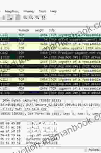 Practical Packet Analysis 3E: Using Wireshark To Solve Real World Network Problems