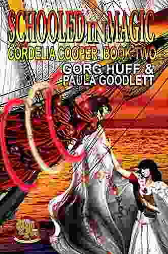Schooled In Magic: Cordelia Cooper 2