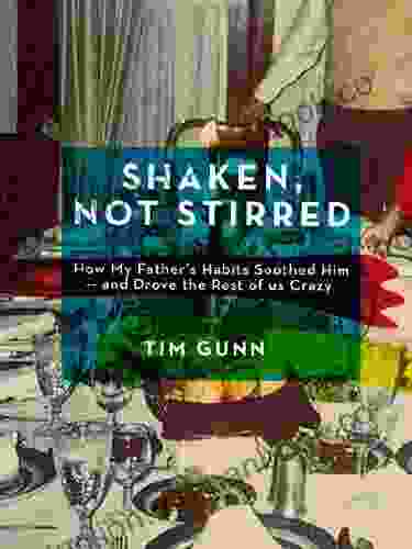 Shaken Not Stirred (Kindle Single)