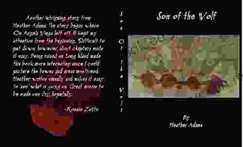 Son Of The Wolf: Weylin (Angels Wings Saga 2)