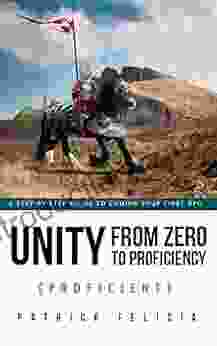 Unity From Zero To Proficiency (Proficient): A Step By Step Guide To Creating Your First 3D Role Playing Game