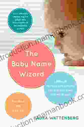 The Baby Name Wizard 2024 Revised 4th Edition: A Magical Method For Finding The Perfect Name For Your Baby