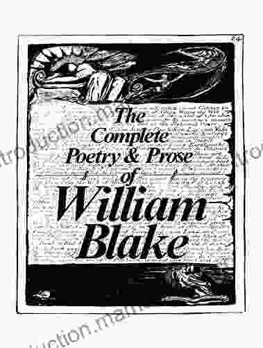 The Complete Works Of William Blake