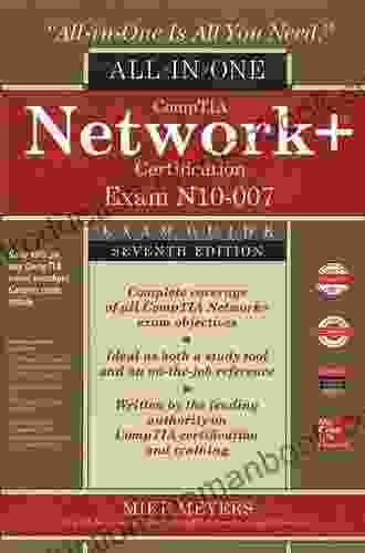CompTIA Network+ Certification All In One Exam Guide Seventh Edition (Exam N10 007)