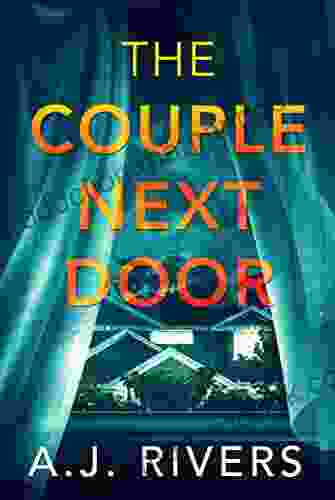 The Couple Next Door (Ava James FBI Mystery 3)