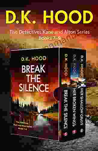 The Detectives Kane And Alton Series: 7 9