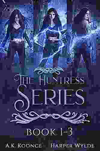 The Huntress Complete Boxset: A Reverse Harem