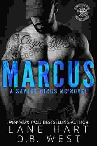 Marcus (Savage Kings MC South Carolina 9)