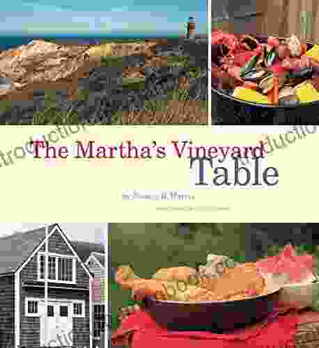 The Martha S Vineyard Table Jessica B Harris