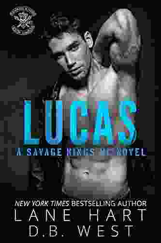 Lucas (Savage Kings MC South Carolina 11)