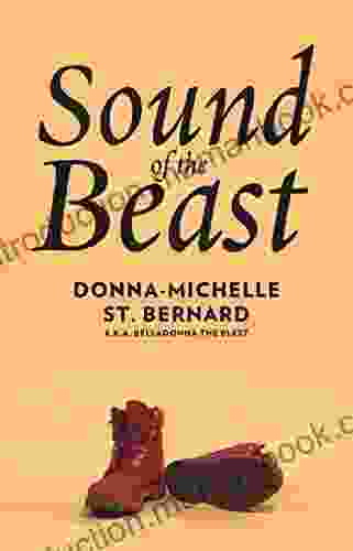 Sound Of The Beast Donna Michelle St Bernard