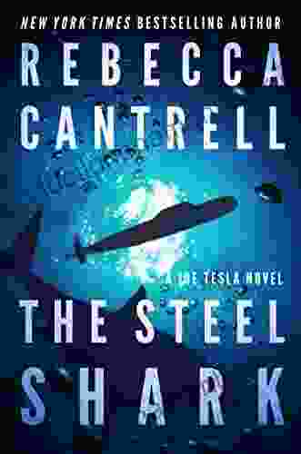 The Steel Shark (Joe Tesla 4)