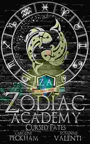 Zodiac Academy 5: Cursed Fates Caroline Peckham