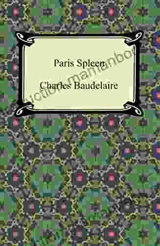 Paris Spleen Charles Baudelaire