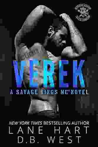 Verek (Savage Kings MC South Carolina 3)