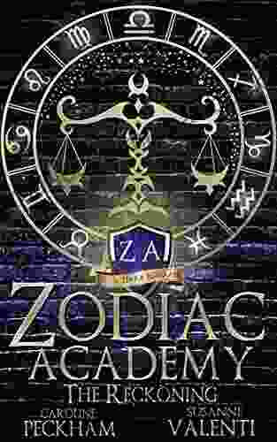 Zodiac Academy 3: The Reckoning Caroline Peckham